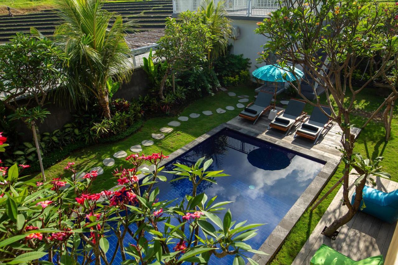 Frangipani House And Spa By Ecommerceloka Canggu  Exterior photo