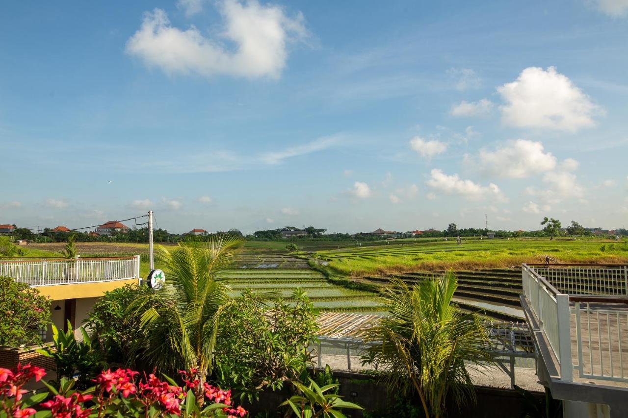 Frangipani House And Spa By Ecommerceloka Canggu  Exterior photo