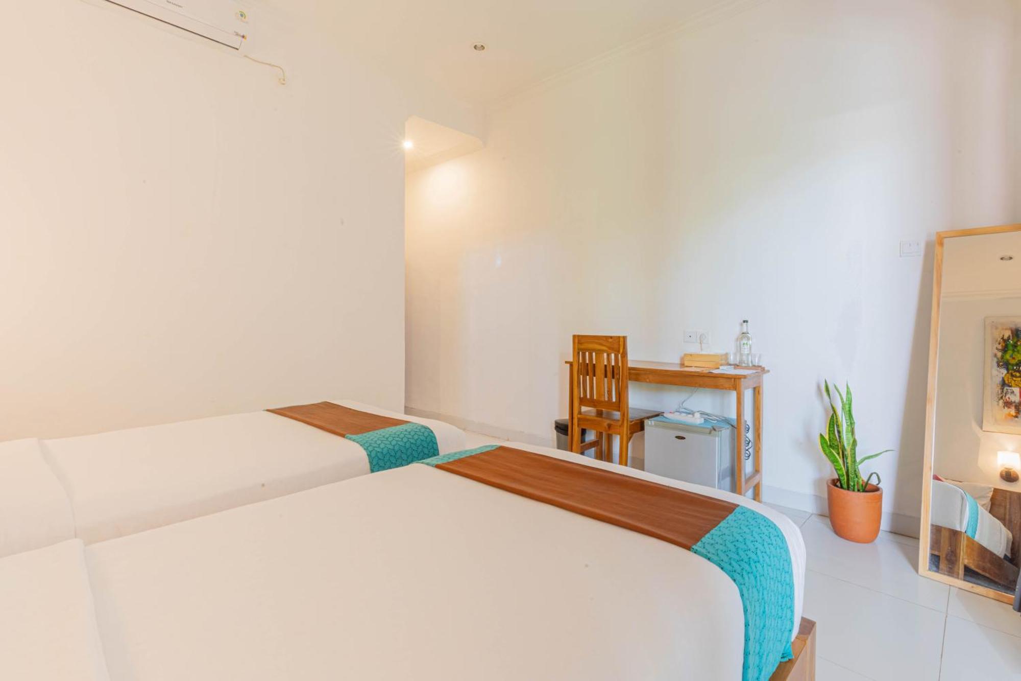Frangipani House And Spa By Ecommerceloka Canggu  Exterior photo
